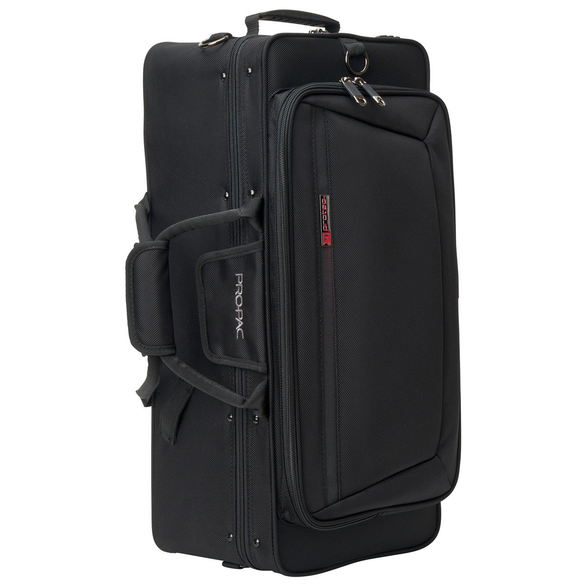 Aprotec Musical Instrument ProTec Double Trumpet IPAC Series Case – Chuck Levin's Washington Music ...