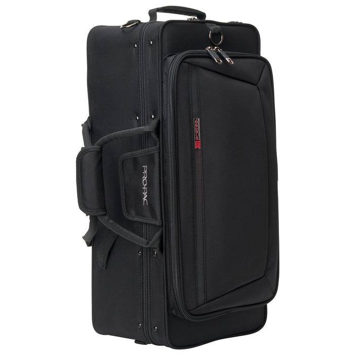 ProTec Double Trumpet IPAC Series Case