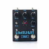Electronic Audio Experiments Limelight Dual Overdrive Effects Pedal