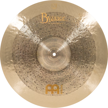 Meinl Byzance Jazz 18-Inch Tradition Light Crash