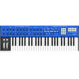 Behringer Wave 0722-ABD 8-Voice Multi-Timbral Hybrid Synthesizer