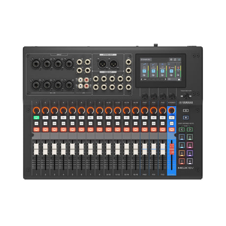Yamaha MGX16V Digital Mixer - Black