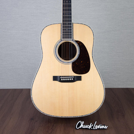 Martin D-42 East Indian Rosewood/Spruce Acousitc Guitar - #M2921514