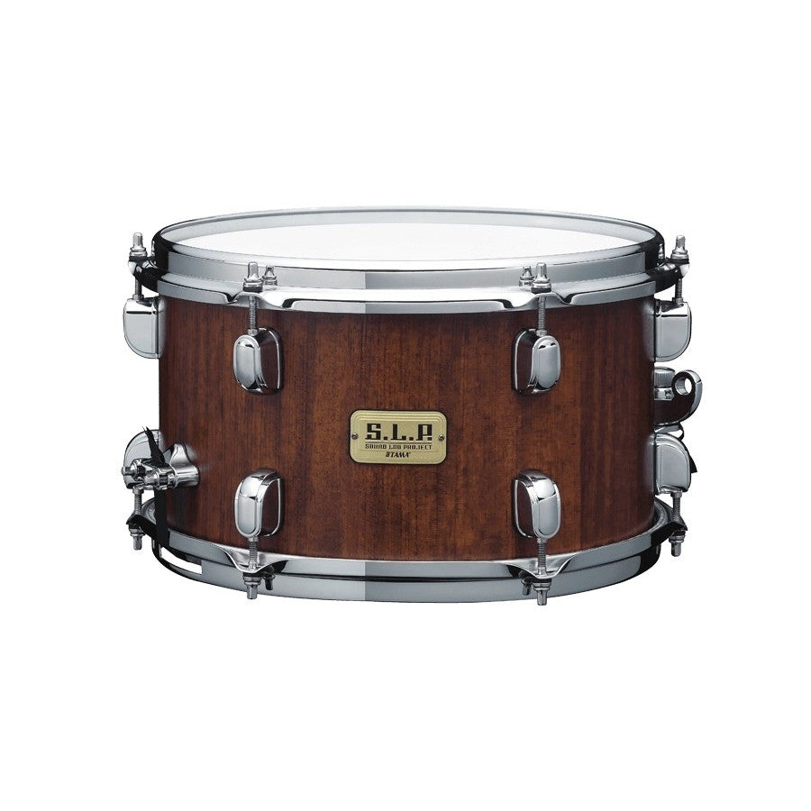 Tama S.L.P. 7 x 12-Inch Mod Bubinga Snare Drum - Natural Satin
