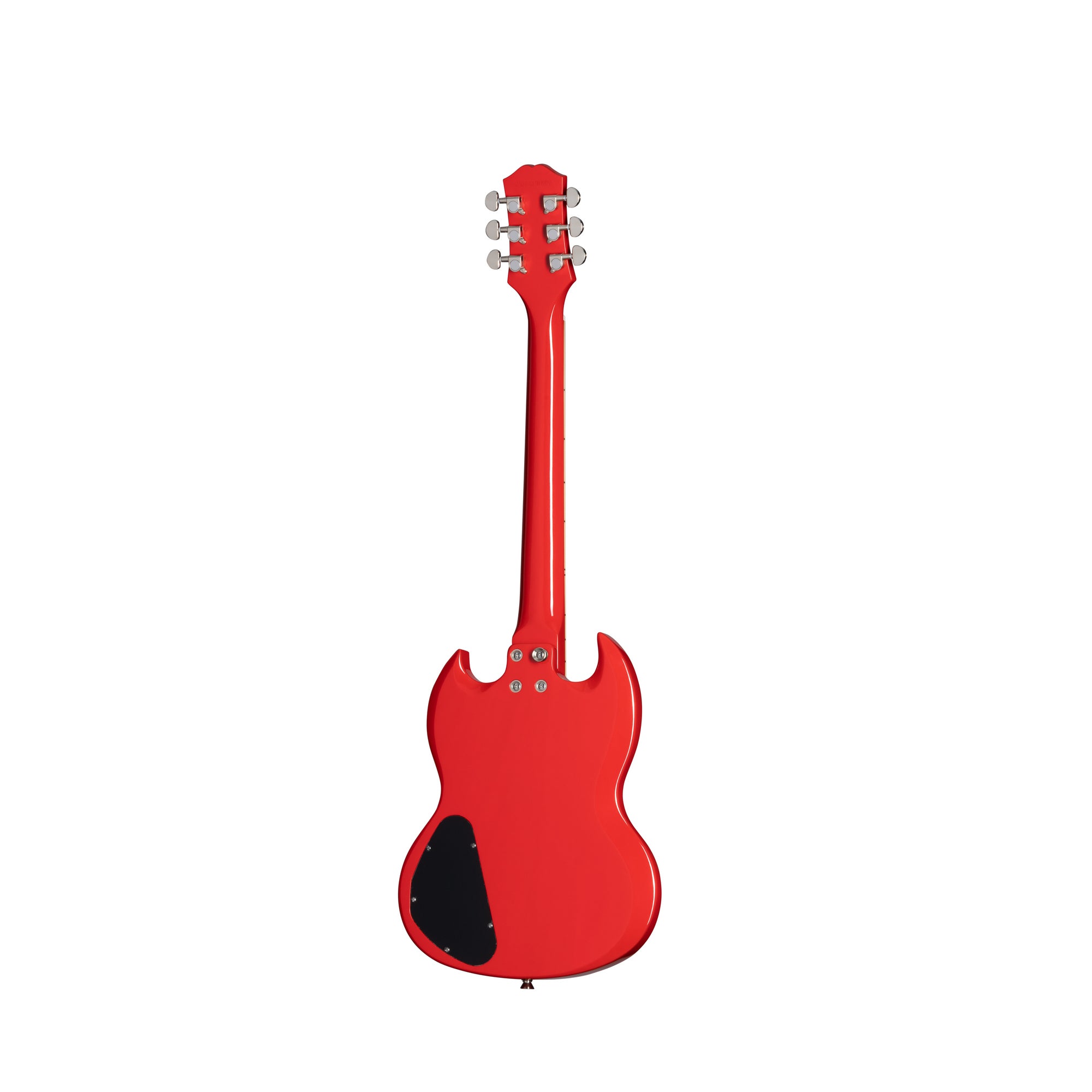 Epiphone Power Players SG Electric Guitar - Lava Red – Chuck