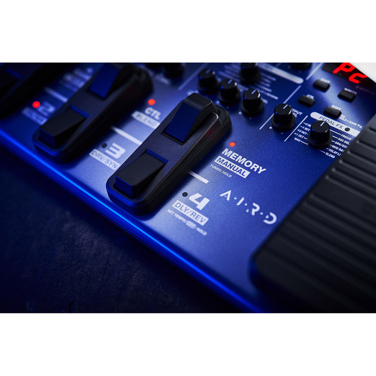 Boss ME-90B Bass Multi-Effects Processor - Mint, Open Box
