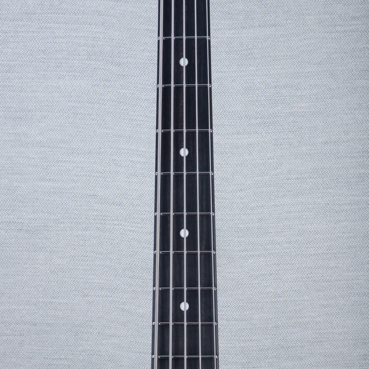 Ernie Ball Music Man StingRay Special 5HH 5-String Electric Bass - Brulee