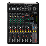 Yamaha MG12X CV 12-Input Stereo Mixer - Open Box, Mint