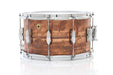 Ludwig 14" x 8" Copper Phonic Snare Drum - Raw Finish - New