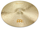 Meinl 16" Byzance Jazz Thin Crash Cymbal