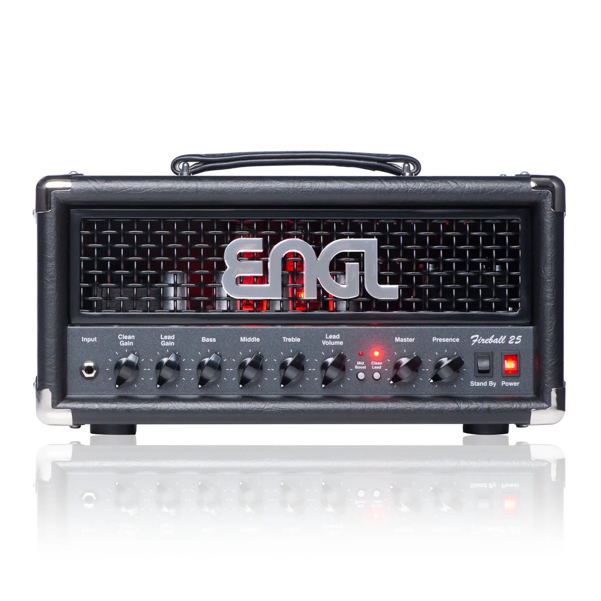 ENGL Amplifiers E633 Fireball 25-Watts Guitar Amplifier Head