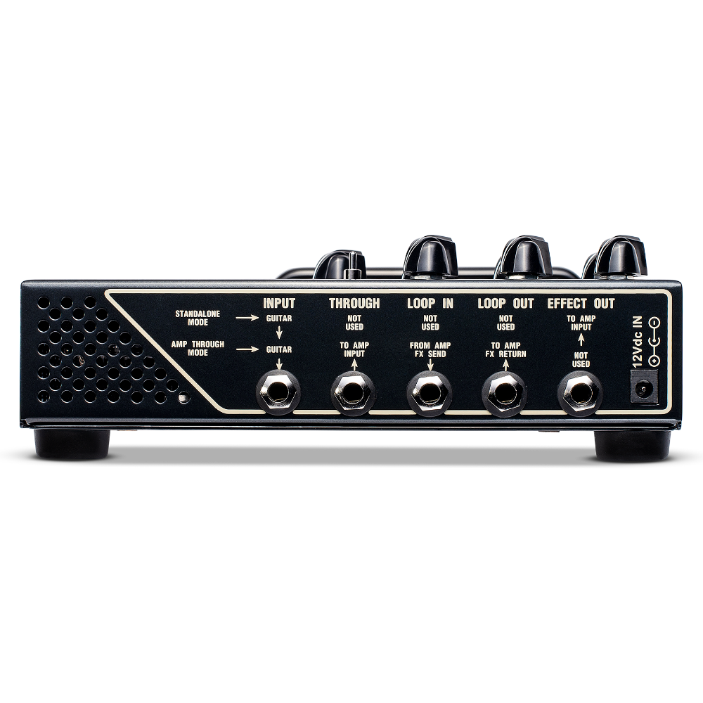 Victory Amps V4 The Jack Pedal Preamp