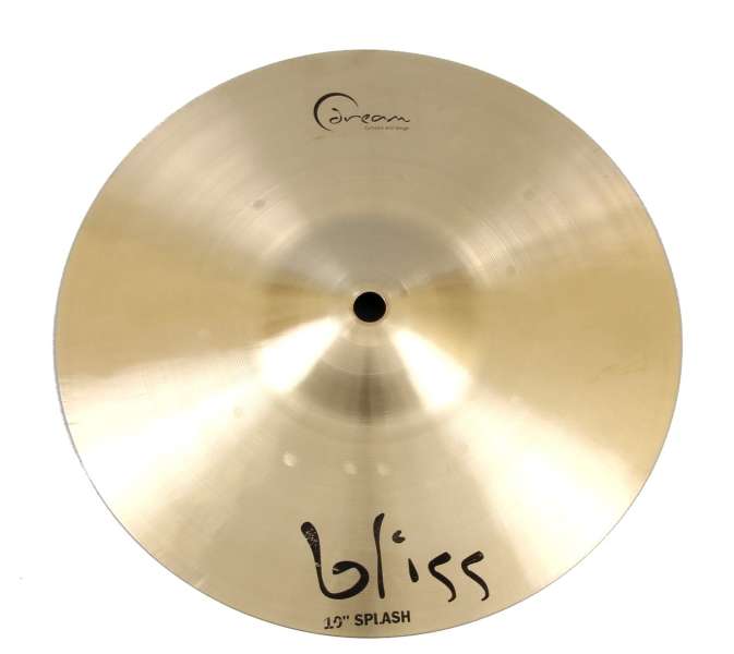 Dream Bliss 10-Inch Splash Cymbal - New,10 Inch