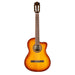 Cordoba C5-CE SB Nylon String Acoustic Electric Guitar - Sunburst - New