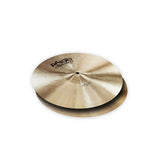 Paiste 15" Masters Thin Hi-Hat Cymbals - New,15 Inch