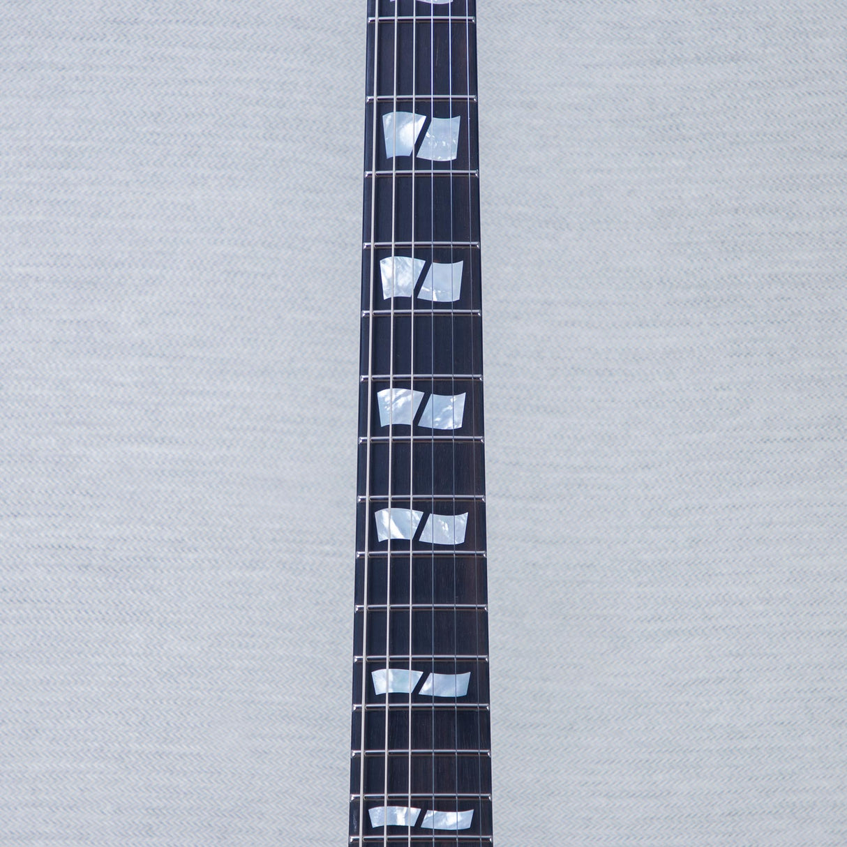 ESP USA Eclipse Electric Guitar - Psychadelic Flame - #US25190