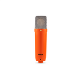 Rode NT1 Signature Studio Condenser Microphone - Orange