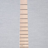 ESP USA M-7 HT Electric Guitar - Lime Burst - #US25104