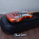 Novo Guitars Limited Edition Serus P2 Electric Guitar - Candy Apple Orange - #26627