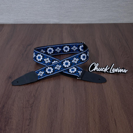 Jodi Head Hootnanny Guitar Strap - Design #6