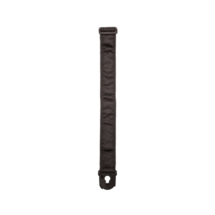 Planet Waves Planet Lock Guitar Strap - Black Satin