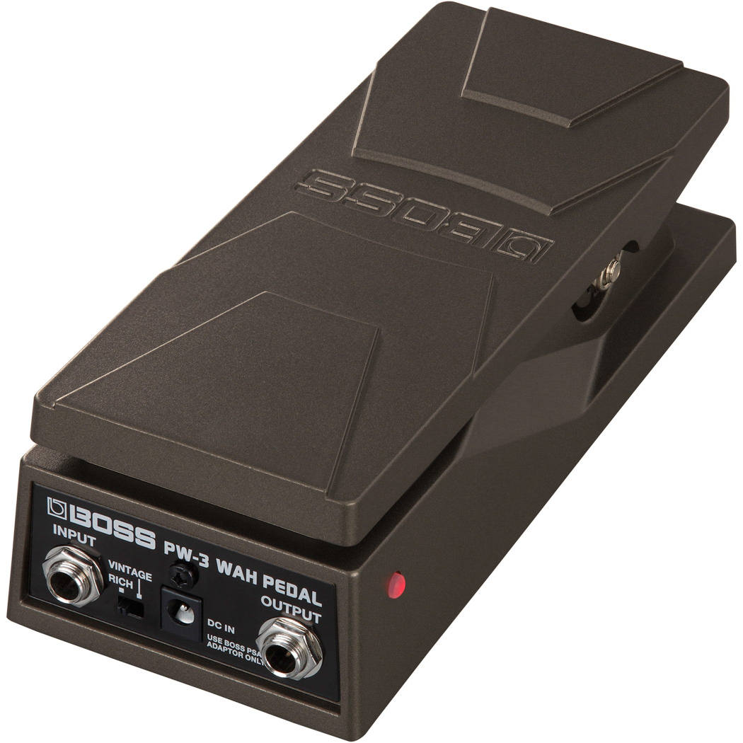 Boss PW-3 Guitar Wah Effect Pedal