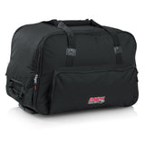 Gator GPA-712SM Rolling Speaker Bag for Small Format 12-Inch Speakers - New