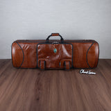 Marcus Bonna Double Tenor Trombone Case - Crocodile