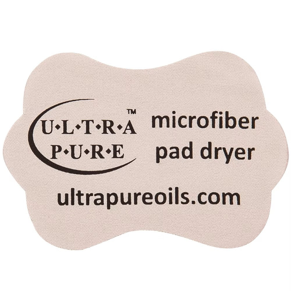 Ultra-Pure Microfiber Pad Dryer