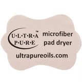 Ultra-Pure Microfiber Pad Dryer