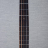 Martin NAMM 2024 Custom Shop M/0000 Style Wild Grain East Indian Rosewood/Sitka Spruce Fishman Matrix VT Acoustic Electric Guitar - Ambertone 1933 - #M2875427 - Mint, Open Box