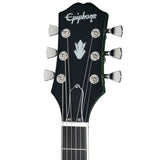 Epiphone SG Modern Figured Electric Guitar - Iguana Burst