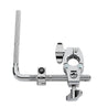 Drum Workshop DWSM797 Dog Biscuit Clamp W/ L-Arm