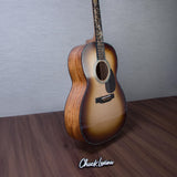 Martin Custom Shop Limited Edition O'ahu K-42 Koa/Sitka Spruce Acoustic Guitar - Dark Toasted Burst - #M3072667