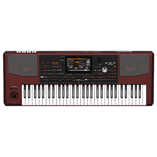 Korg Pa1000 61 Key Professional Arranger Keyboard - New