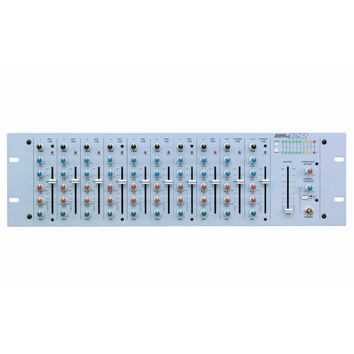 Alesis MultiMix 12R Rackmount 12-Channel Mixer