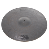 Dream Cymbals 17-Inch Dark Matter Bliss Paper Thin Crash Cymbal