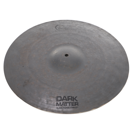 Dream Cymbals 17-Inch Dark Matter Bliss Paper Thin Crash Cymbal