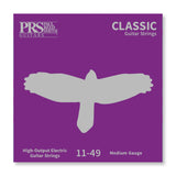 PRS Classic Medium Electric Guitar Strings 11-49