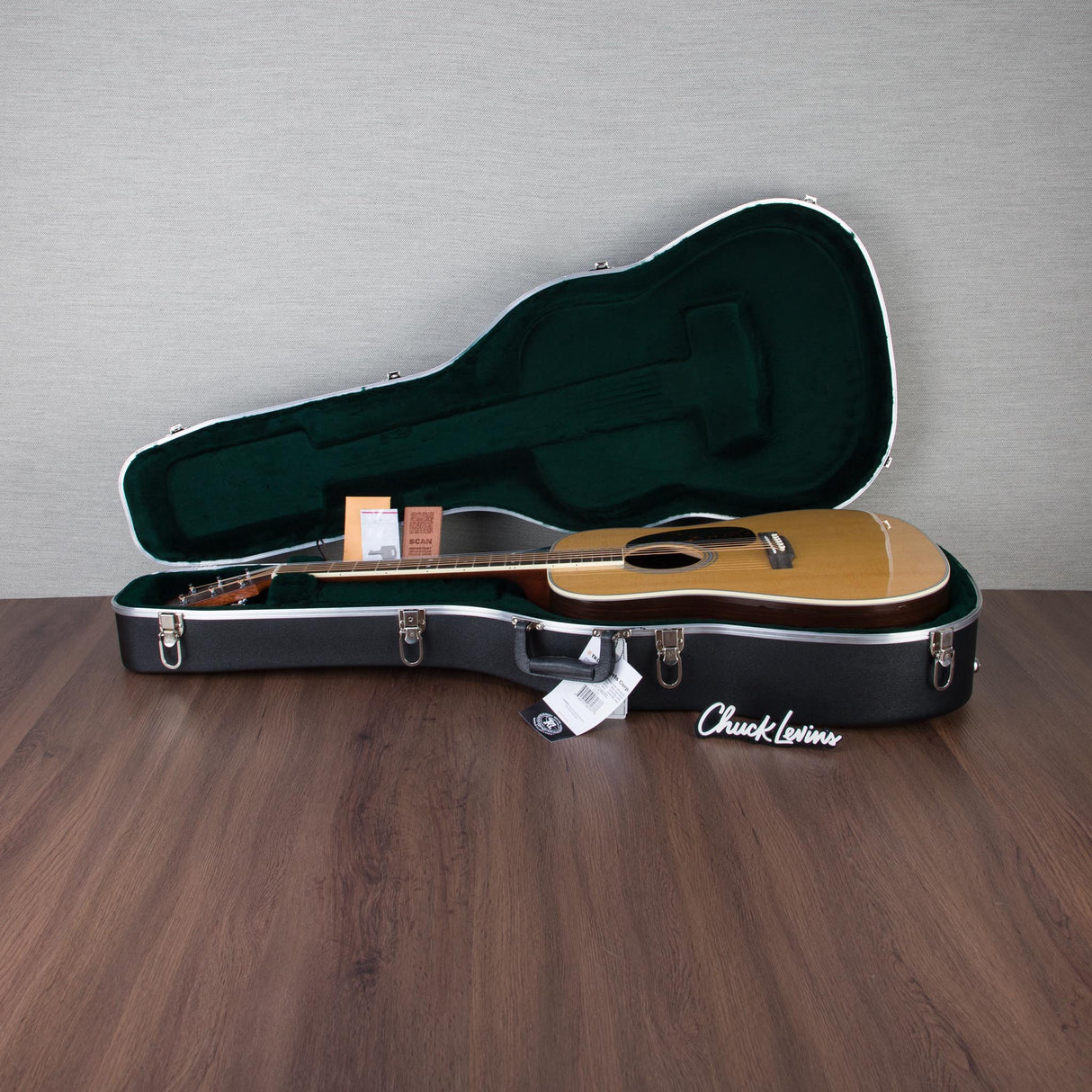 Martin D-35 East Indian Rosewood/Sitka Spruce Acoustic Guitar - #M2848544 - Mint, Open Box