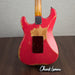 Fender Custom Shop 56 Stratocaster Heavy Relic Electric Guitar - Watermelon King - CHUCKSCLUSIVE - #R130173