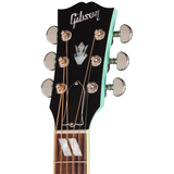 Gibson Hummingbird Standard Acoustic Guitar - Southwestern Heritage Turquoise