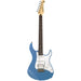 Yamaha PAC112J Solid Body Electric Guitar - Lake Blue - New