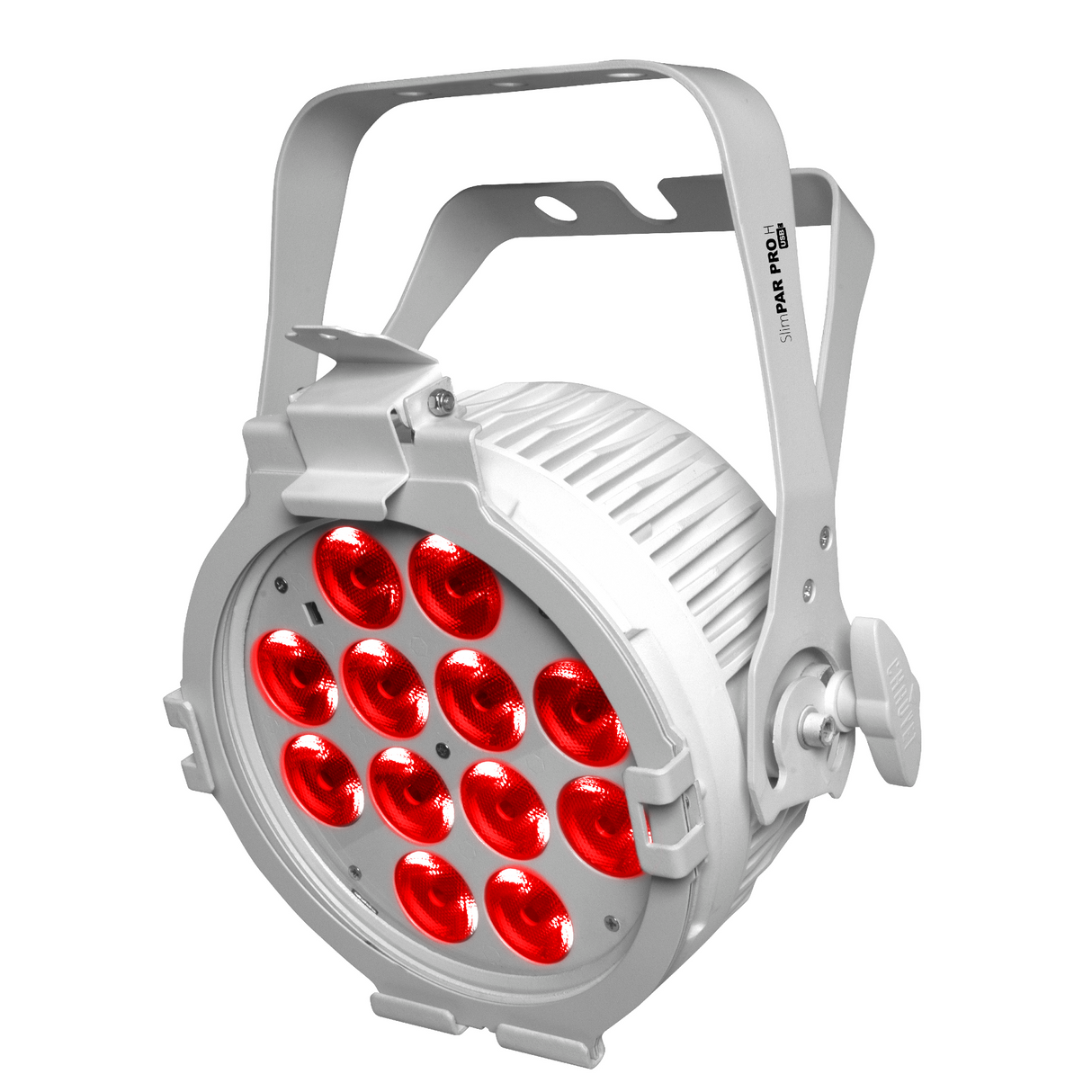 Chauvet DJ SlimPAR Pro H USB Six-Color Wash Light - White