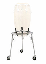 LP LP636 Collapsible Cradle With Legs And Wheels