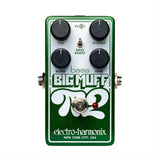 Electro-Harmonix Nano Bass Big Muff Pi 2 Fuzz Pedal