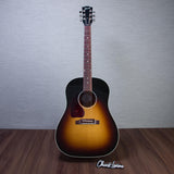 Gibson J-45 Standard Left-Handed Acoutic Electric - Vintage Sunburst - #20034098