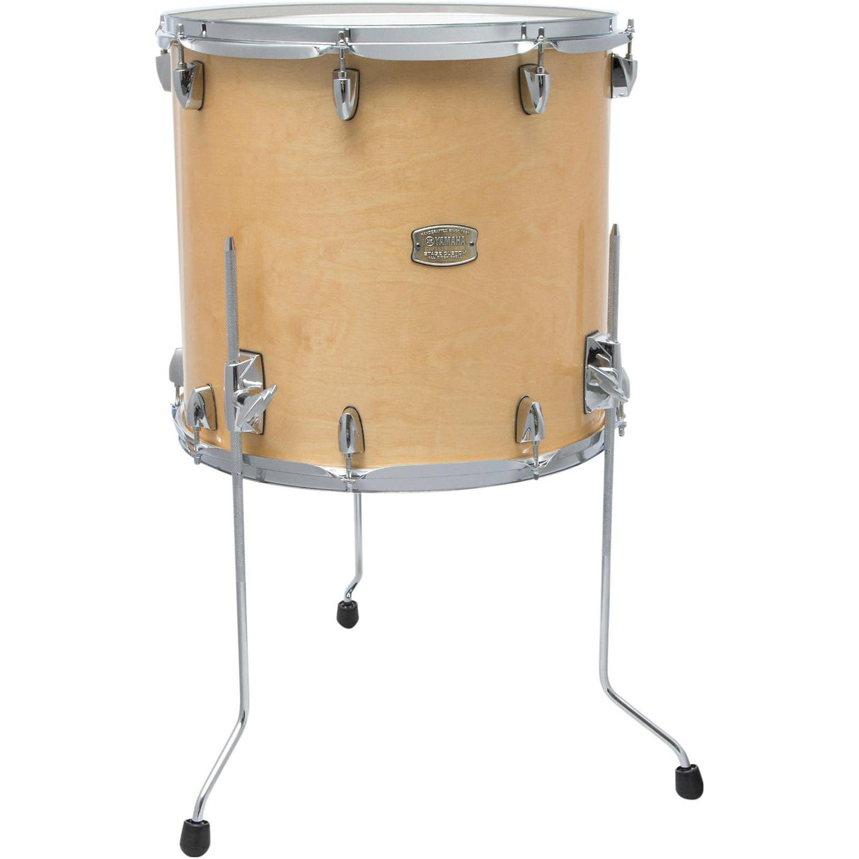 Yamaha 13 x 14-Inch Stage Custom Birch Floor Tom - Natural Wood