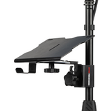 Gator Frameworks GFW-PMM-MOUNT Universal Personal Monitor Mixer Mount