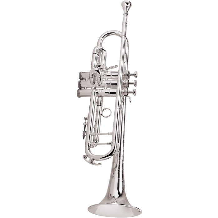King Silver Flair Series Bb Trumpet 2055T with Trigger